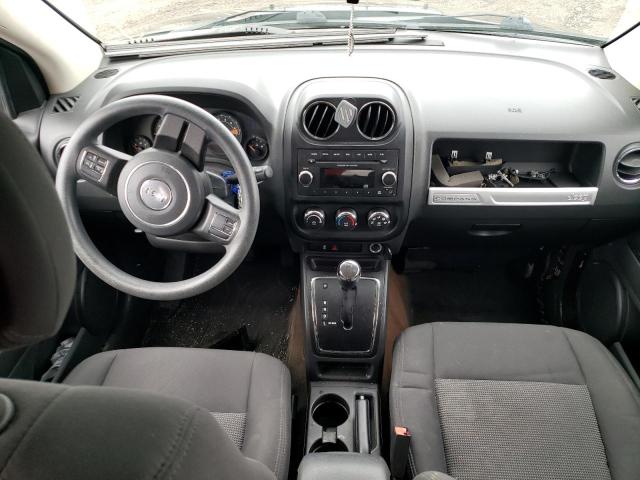 Photo 8 from auction – 2014 JEEP COMPASS SP with VIN 1C4NJDBB8ED760329