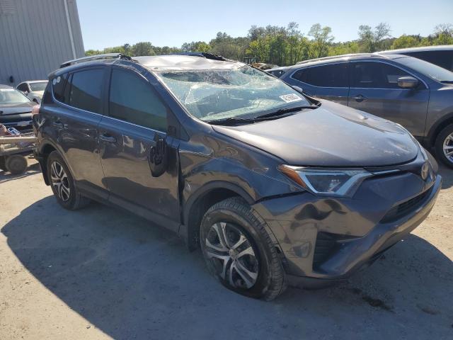 Photo 4 from auction – 2017 TOYOTA RAV4 LE with VIN JTMZFREV0HJ130610