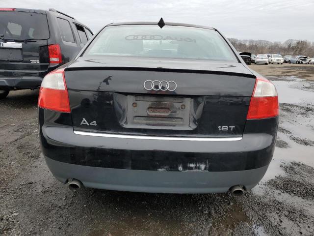 Photo 6 from auction – 2002 AUDI A4 1.8T with VIN WAUJC68E52A203815