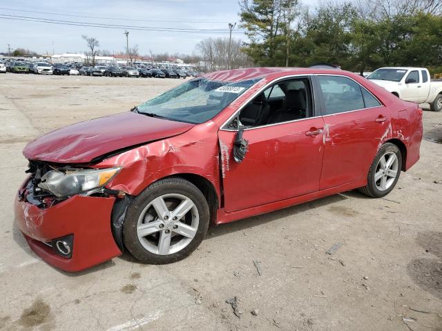 TOYOTA CAMRY L 2014 with VIN 4T1BF1FK4EU754438 - Photo from auction