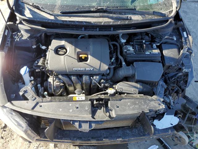 Photo 11 from auction – 2017 KIA FORTE LX with VIN 3KPFL4A70HE108237