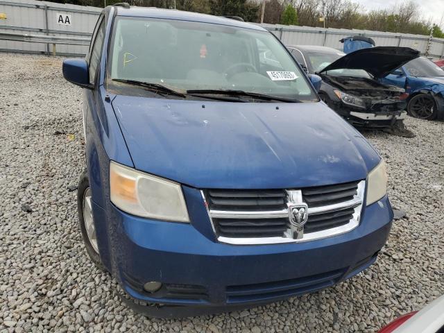 Zdjęcie 5 z aukcji – 2010 DODGE GRAND CARA z VIN 2D4RN5D1XAR349220