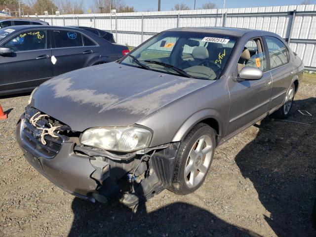 NISSAN MAXIMA 2001 with VIN JN1CA31D11T808809 - Photo from auction