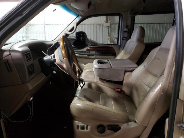 Photo 7 from auction – 2000 FORD F350 SUPER with VIN 1FTWW32F7YEB15110