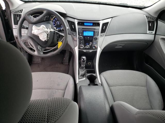 Photo 8 from auction – 2013 HYUNDAI SONATA GLS with VIN 5NPEB4AC0DH512401