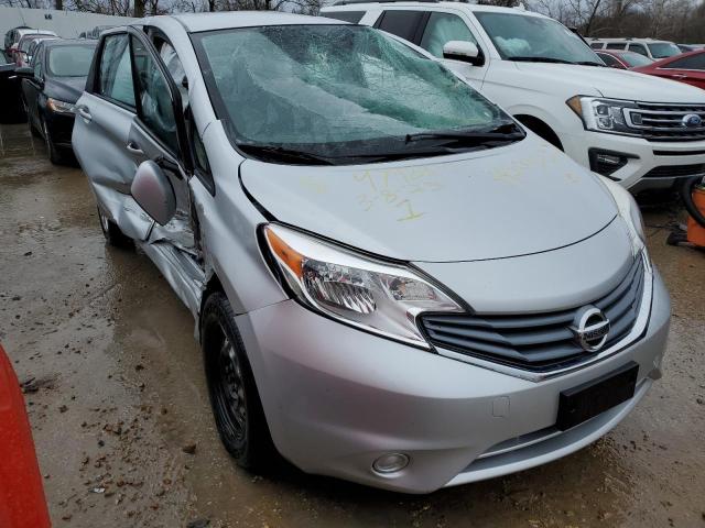 Photo 4 from auction – 2016 NISSAN VERSA NOTE with VIN 3N1CE2CP4GL367812