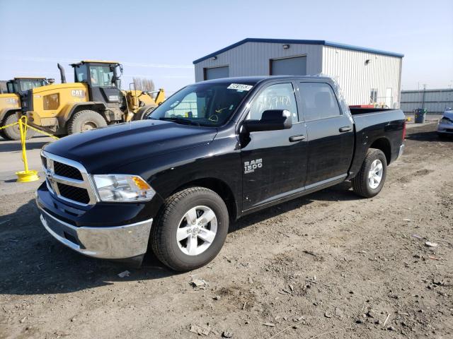 RAM 1500 CLASS 2022 with VIN 1C6RR6LG7NS198247 - Photo from auction
