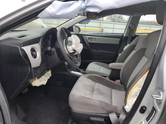 Photo 7 from auction – 2018 TOYOTA COROLLA L with VIN 2T1BURHE0JC058411