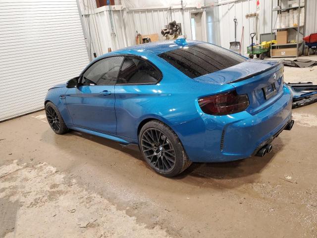 Photo 2 from auction – 2019 BMW M2 COMPETI with VIN WBS2U7C50KVJ07495
