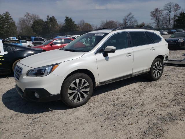 SUBARU OUTBACK 2. 2017 with VIN 4S4BSANC7H3298497 - Photo from auction