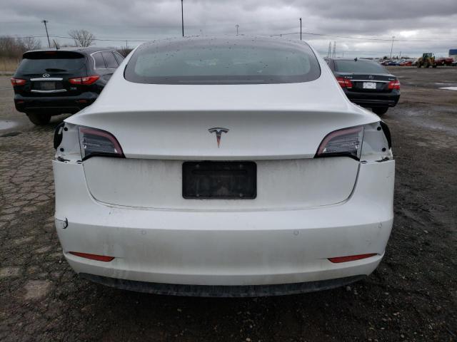 Photo 6 from auction – 2021 TESLA MODEL 3 with VIN 5YJ3E1EA8MF092777