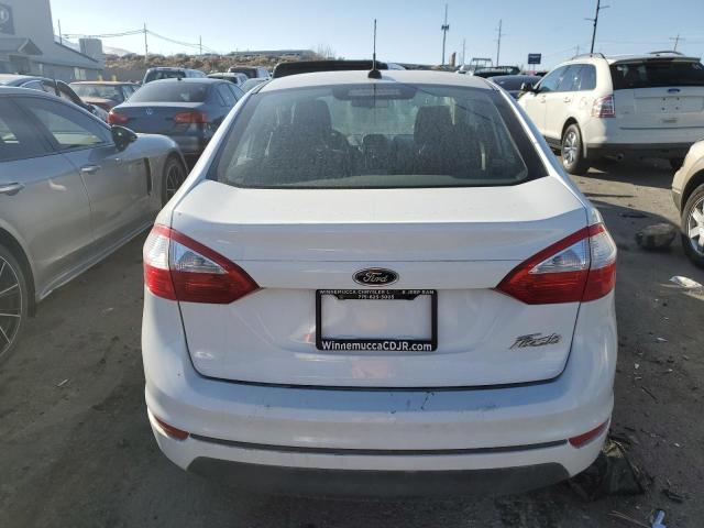 Photo 6 from auction – 2018 FORD FIESTA S with VIN 3FADP4AJ4JM120433