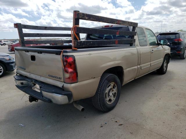 Photo 3 from auction – 2004 CHEVROLET SILVERADO with VIN 2GCEC19T341217147