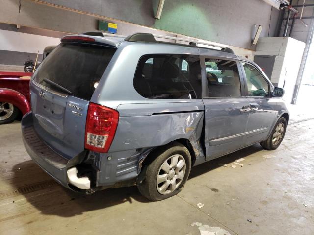 Photo 3 from auction – 2007 HYUNDAI ENTOURAGE with VIN KNDMC233976037114