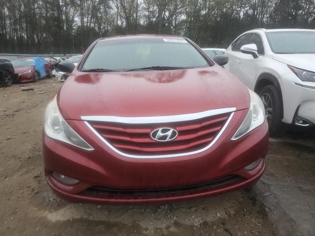 Photo 5 from auction – 2013 HYUNDAI SONATA GLS with VIN 5NPEB4ACXDH656960
