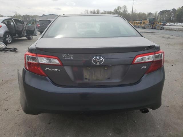 Photo 6 from auction – 2013 TOYOTA CAMRY L with VIN 4T1BF1FK3DU251630