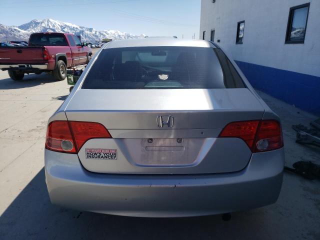Photo 6 from auction – 2007 HONDA CIVIC EX with VIN 1HGFA16847L120887