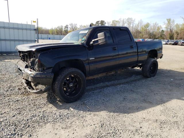 CHEVROLET SILVERADO 2007 with VIN 1GCHK23D57F129219 - Photo from auction