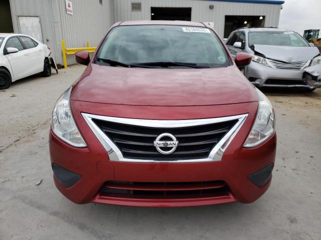 Photo 5 from auction – 2017 NISSAN VERSA S with VIN 3N1CN7AP2HL873382
