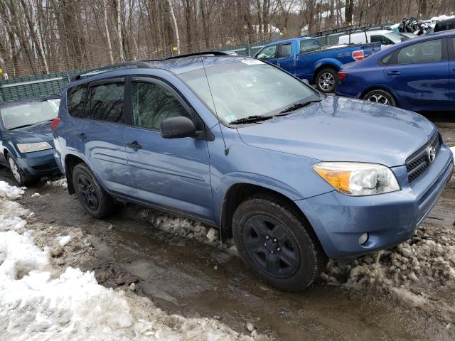 Photo 4 from auction – 2007 TOYOTA RAV4 with VIN JTMZD33V476046975