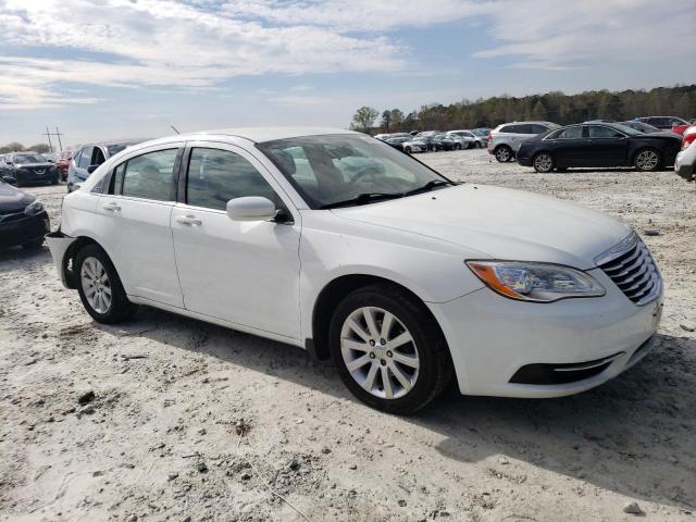 Photo 4 from auction – 2013 CHRYSLER 200 TOURIN with VIN 1C3CCBBBXDN672577