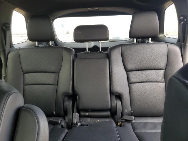 Foto 10 de la subasta – 2022 HONDA PASSPORT E con VIN 5FNYF8H07NB014779