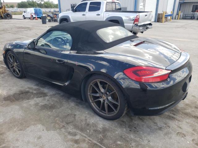 Photo 2 from auction – 2013 PORSCHE BOXSTER with VIN WP0CA2A85DS113866