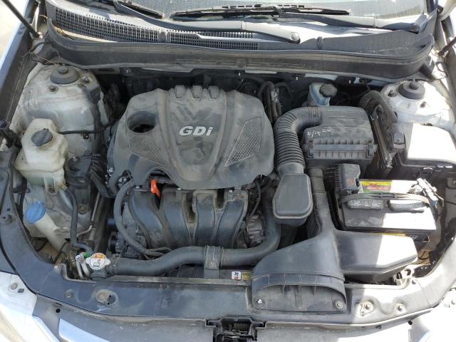 Photo 11 from auction – 2014 HYUNDAI SONATA SE with VIN 5NPEC4AC8EH878508