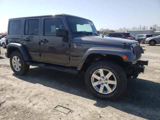 Photo 4 from auction – 2018 JEEP WRANGLER U with VIN 1C4HJWEG8JL894645