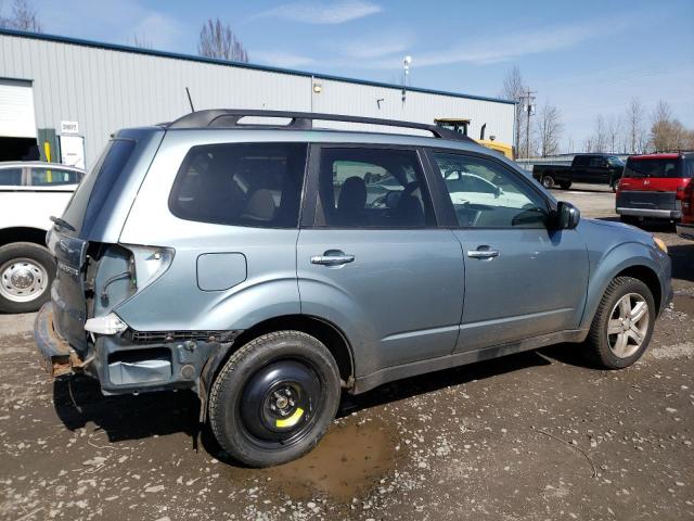 Photo 3 from auction – 2009 SUBARU FORESTER 2 with VIN JF2SH63629H795329