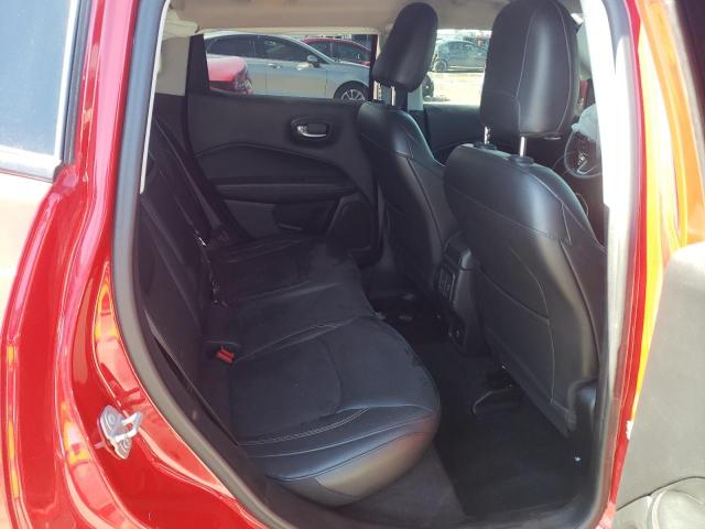Photo 10 from auction – 2018 JEEP COMPASS LA with VIN 3C4NJDBBXJT239679