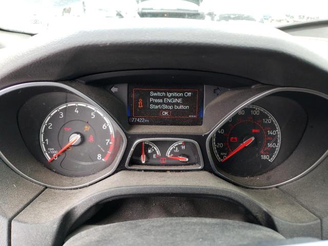 Photo 9 from auction – 2016 FORD FOCUS ST with VIN 1FADP3L94GL262711