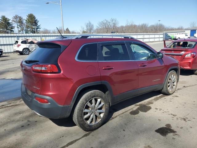 Photo 3 from auction – 2015 JEEP CHEROKEE L with VIN 1C4PJMDB8FW705603