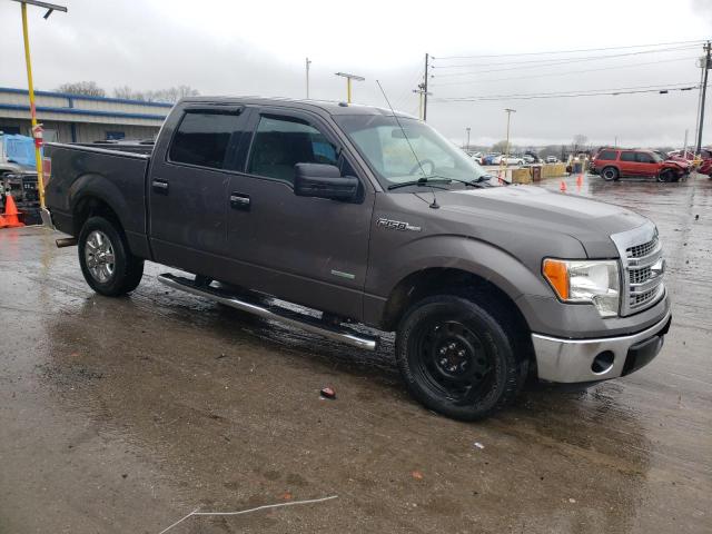 Photo 4 from auction – 2013 FORD F150 SUPER with VIN 1FTFW1CT4DKD50973