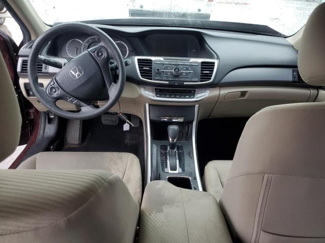 Photo 8 from auction – 2014 HONDA ACCORD LX with VIN 1HGCR2F35EA275429