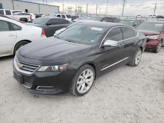 CHEVROLET IMPALA LTZ 2015 with VIN 2G1165S38F9248947 - Photo from auction