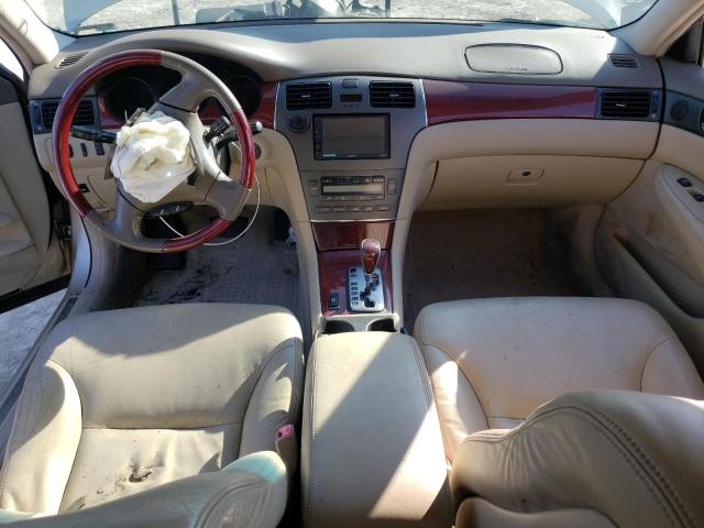 Photo 8 from auction – 2004 LEXUS ES 330 with VIN JTHBA30G945041562