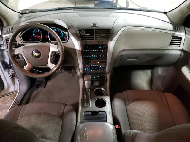 Photo 8 from auction – 2010 CHEVROLET TRAVERSE L with VIN 1GNLVGED7AJ245772