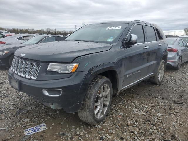 JEEP GRAND CHER 2015 with VIN 1C4RJFJT3FC943491 - Photo from auction