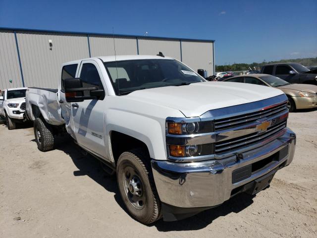 Photo 4 from auction – 2017 CHEVROLET SILVERADO with VIN 1GC1KUEG1HF121558