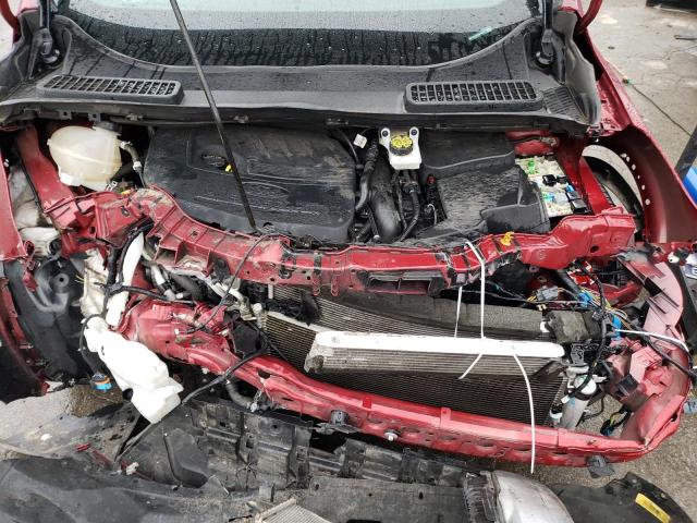 Photo 12 from auction – 2018 FORD ESCAPE SE with VIN 1FMCU9GD0JUB39565
