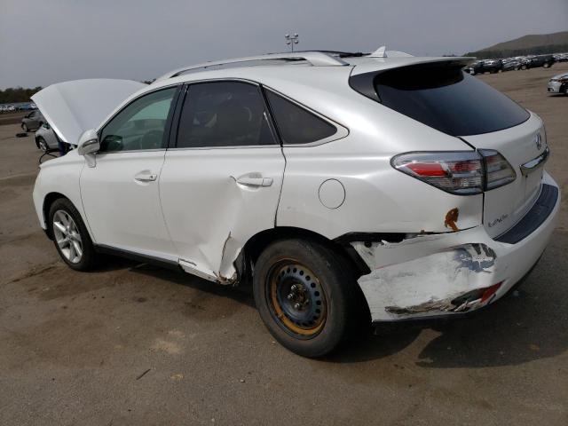 Photo 2 from auction – 2010 LEXUS RX 350 with VIN JTJZK1BA3A2404605