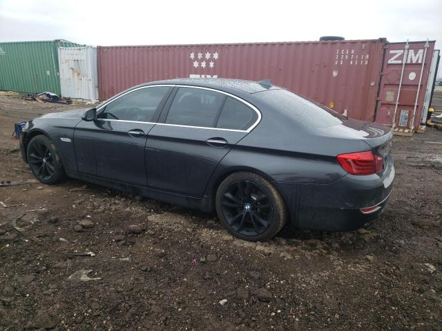 Photo 2 from auction – 2014 BMW 535 XI with VIN WBA5B3C59ED532708