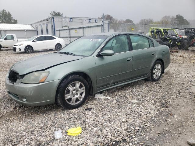 NISSAN ALTIMA S 2005 with VIN 1N4AL11D95C123486 - Photo from auction