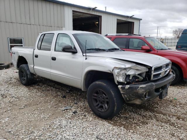 Photo 4 from auction – 2004 DODGE DAKOTA QUA with VIN 1D7HG38N64S770266