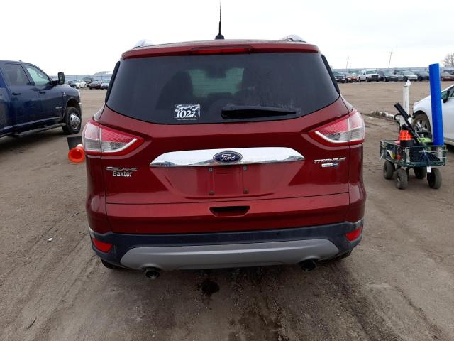 Photo 6 from auction – 2016 FORD ESCAPE TIT with VIN 1FMCU9JX2GUB07213