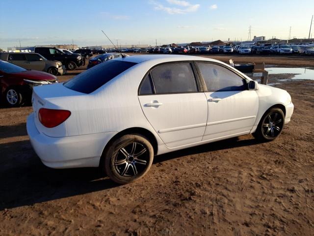 Photo 3 from auction – 2004 TOYOTA COROLLA CE with VIN 1NXBR32E44Z229509