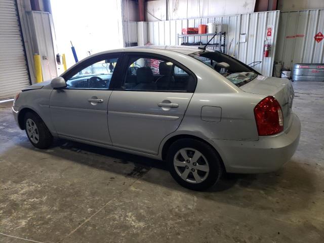 Photo 2 from auction – 2010 HYUNDAI ACCENT GLS with VIN KMHCN4AC8AU413692