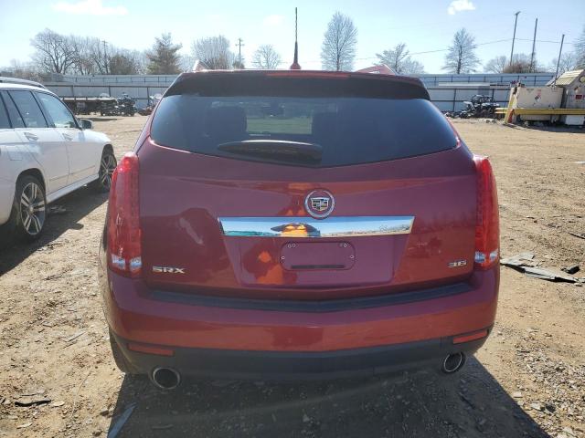 Photo 6 from auction – 2013 CADILLAC SRX with VIN 3GYFNAE30DS514895