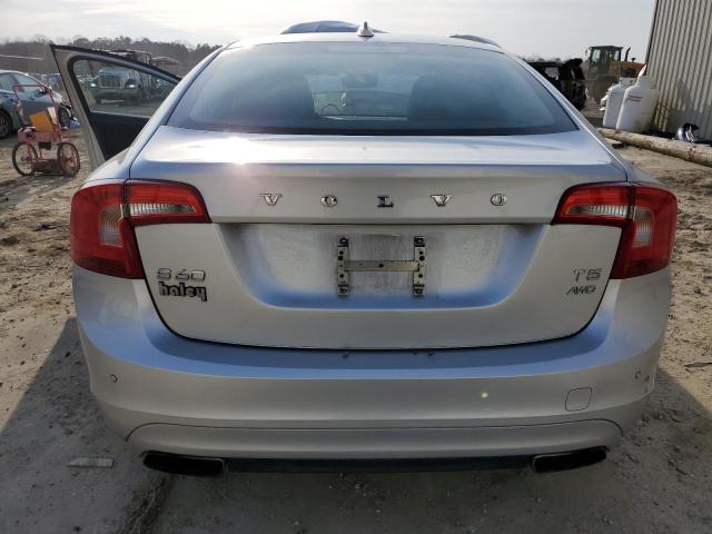Photo 6 from auction – 2015 VOLVO S60 PREMIE with VIN YV1612TKXF2360397
